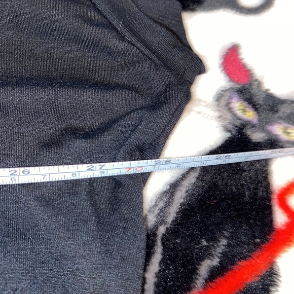 3/$30 Vintage Simon Chang Rhinestone Top - Picture 7 of 10